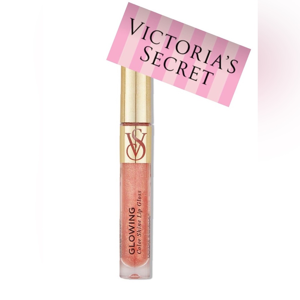 VS “Glowing” Color Shine Lip Gloss